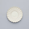 Yoshida Rinka Plate, innocent white, 190mm x 30mm