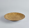 Eki Gold Round Plate, 28cm x H3.8cm