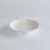 Pearl Kiku Flower Bowl, 16.5cm x H4cm