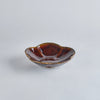 Yoshida Ume Bowl, candy brown, 175mm x 45mm