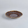 Yoshida Rinka Plate, candy brown, 190mm x 30mm