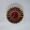 Yoshida Rinka Plate, candy brown, 190mm x 30mm