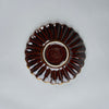 Yoshida Rinka Plate, candy brown, 190mm x 30mm