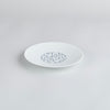 Eiho Porcelain, Arabesque, Blue Plate, 15cm