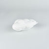 224 Porcelain Cloud nine lidded container, W12cm x H9cm