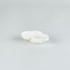 224 Porcelain Cloud nine small bowl, 10cm x H2.5cm