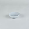 224 Porcelain Uzra Oval Bowl S, Gray, 100 x 88 x H34mm