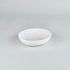 224 Porcelain Uzra Oval Bowl M, White, 150 x 133 x H39.5mm