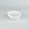 224 Porcelain Uzra Bowl M, White, D153 x 65mm