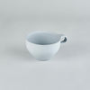 224 Porcelain Uzra Mug L, Gray, 117 x 93 x H64.5mm