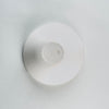 224 Porcelain Uzra Bowl M, White, D153 x 65mm