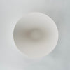 224 Porcelain Uzra Bowl L, White, D180 x 79mm