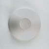 224 Porcelain Uzra Bowl L, White, D180 x 79mm