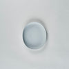 224 Porcelain Uzra Oval Plate S, Gray, 112 x 98 x 15mm