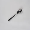 ZOË Black Coffee Spoon, Design by Ann Demeulemeester