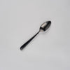 ZOË Black Coffee Spoon, Design by Ann Demeulemeester