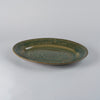 Suiyo Engraved Chinoiserie Oval M Celadon