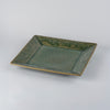 Suiyo Relief Frame L Celadon, 250 x 250 x H30mm