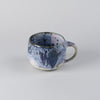 Cup with handle, Still got the blues, 400ml, Design by Aage Wurtz