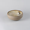 Bowl Medium, Fall, Unglazed outside, D14.5cm, H6.5cm, Design by Aage Wurtz