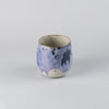 Cup, Still got the blues, 300ml, Glazed both sides, Design by Aage Wurtz