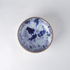 Bowl Medium, Still got the blues, D14.5cm, H6.5cm, Design by Aage Wurtz