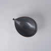 Black Drop Glaze Bowl, 13.6cm x 15cm x H6.2cm, 230cc, Design by Kuroki San