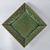 Suiyo Relief Frame L Celadon, 250 x 250 x H30mm