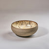 Bowl Medium, Fall, Unglazed outside, D14.5cm, H6.5cm, Design by Aage Wurtz