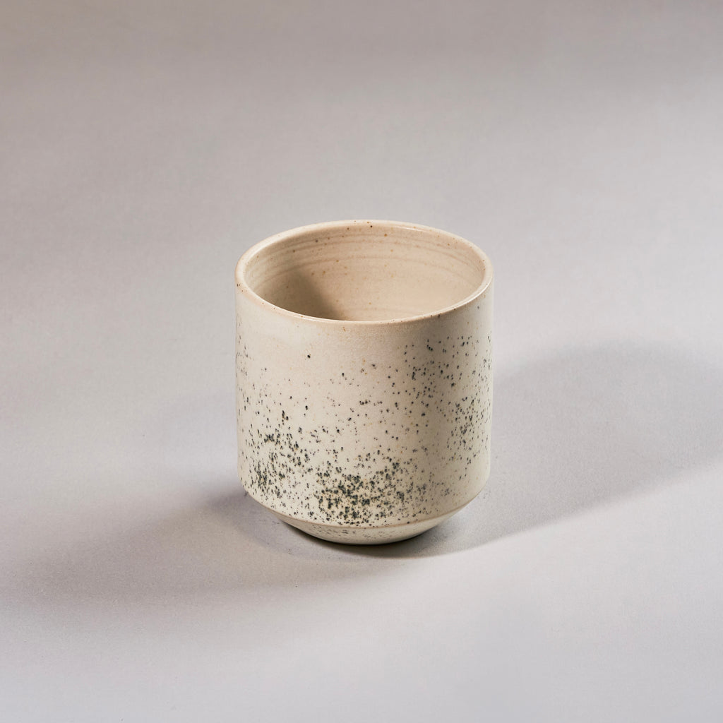 KØBENHAVN cup confetti, H9 W7.5cm, Design by KLAY