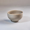 Gray Matte Kukuri Bowl, 12.5cm x H7.5cm