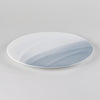 Wind Gray Dinner Plate, 27cm