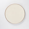 Flat Plate, Pure, 25cm, H0.5cm, Design by Aage Wurtz