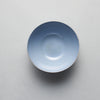 Bowl, Smokey Blue, D13.7cm x H6cm, Terres De Reves, Design by Anita Le Grelle